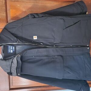 Carhartt Men's Black Jacket